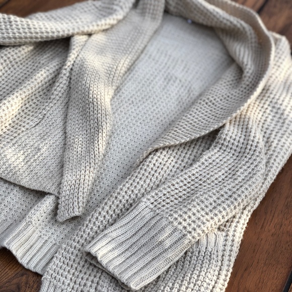 French Connection Sweaters - French Connection Heather Cardigan Sweater, L